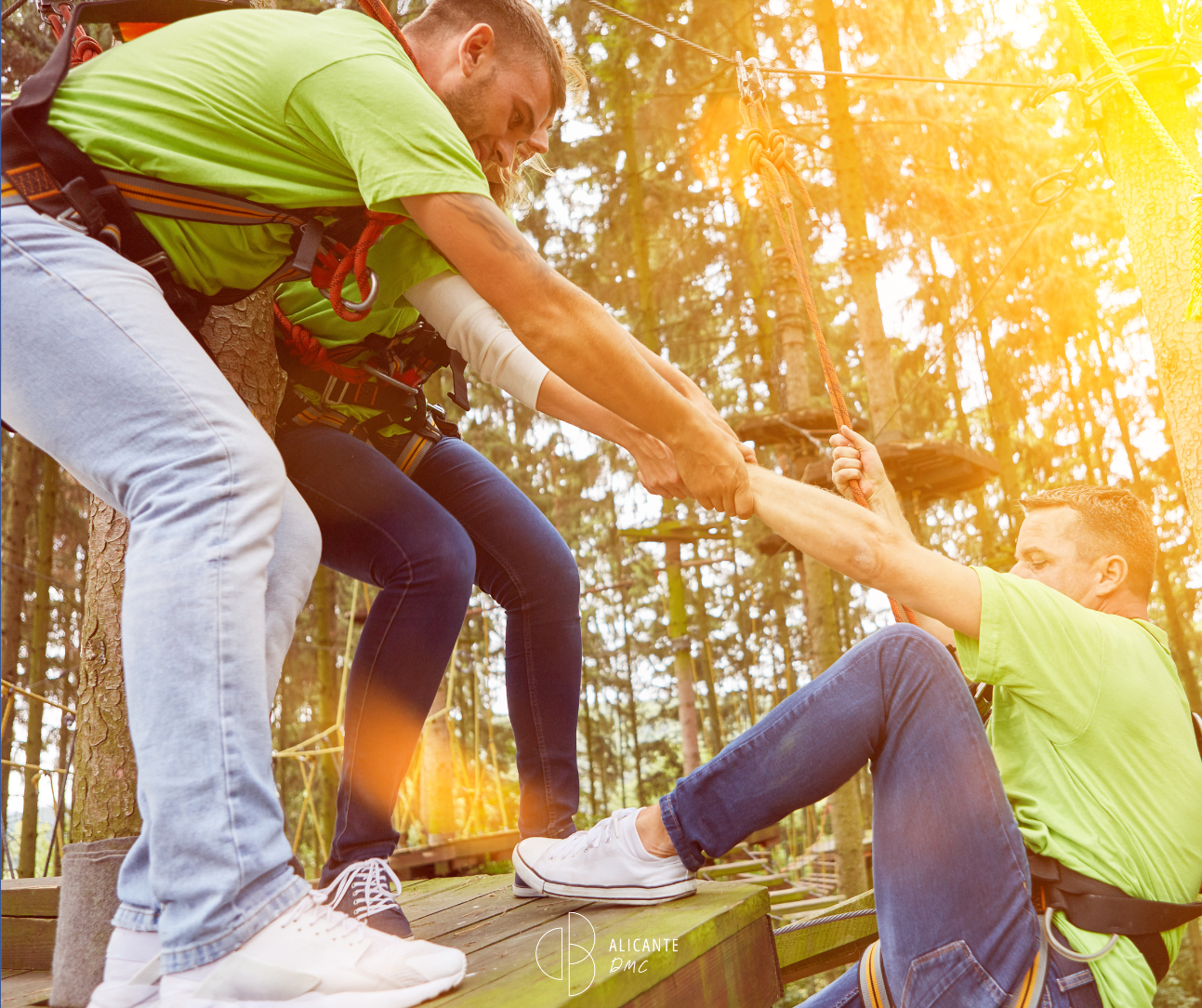 Grupo Costa Blanca DMC: Tu socio ideal para eventos MICE en Alicante y la Costa Blanca - www.alicante-dmc.com