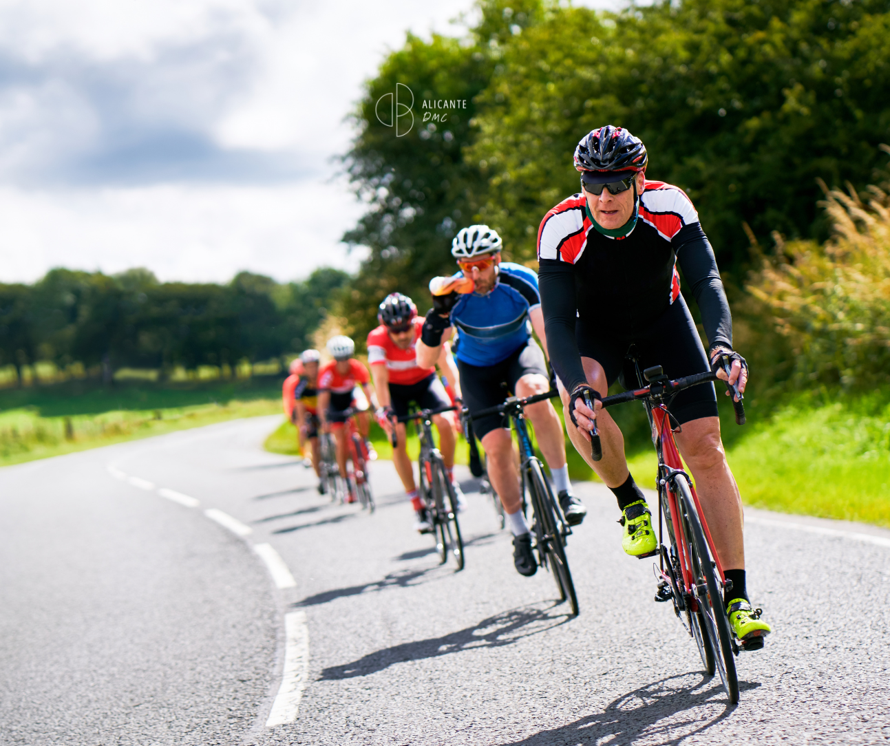 Alicante-Costa Blanca: el paraíso del deporte y el entrenamiento de élite - www.alicante-dmc.com