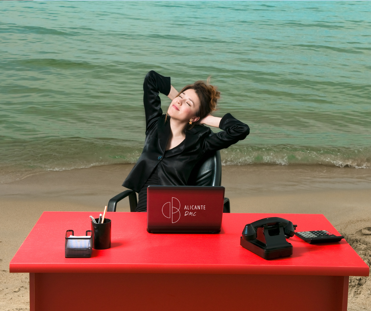 Spanien ist 2025 das beste Land der Welt für Remote-Arbeit 🌍 España es el mejor país del mundo en 2025 para teletrabajar - www.alicante-dmc.com