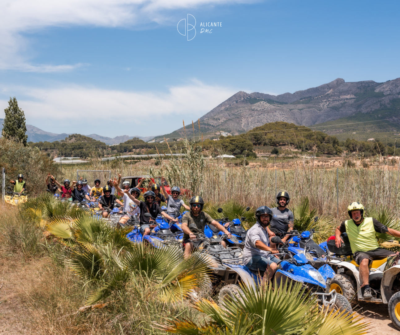 9 Razones para elegir la Costa Blanca-Alicante para tu siguiente Incentive Trip ✨ www.alicante-dmc.com