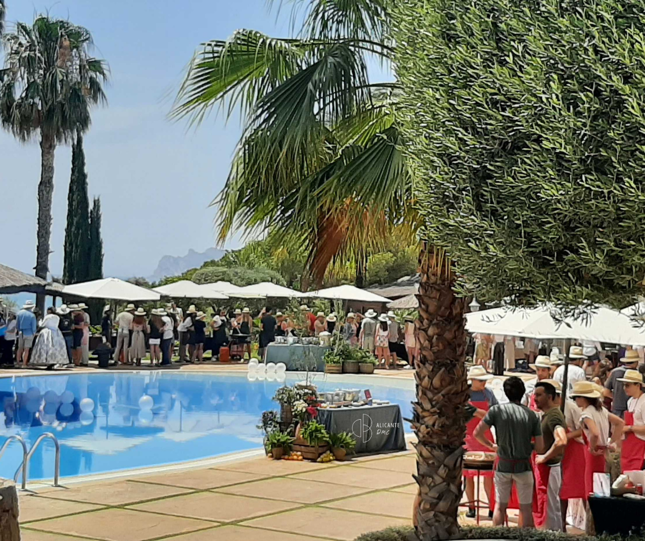 Hotels und Veranstaltungsorte an der Costa Blanca-Alicante: Wo das nächste Firmen-Event stattfindet🏨✨ Hoteles y Venues en la Costa Blanca - Alicante: Dónde celebrar tu próximo evento corporativo - www.alicante-dmc.com