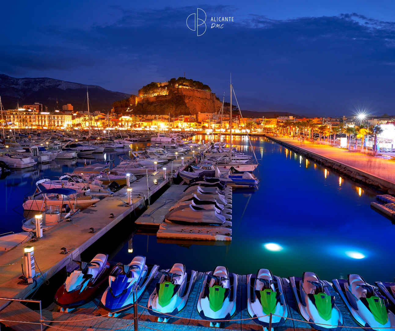 Hoteles y Venues en la Costa Blanca - Alicante: Dónde celebrar tu próximo evento corporativo - www.alicante-dmc.com