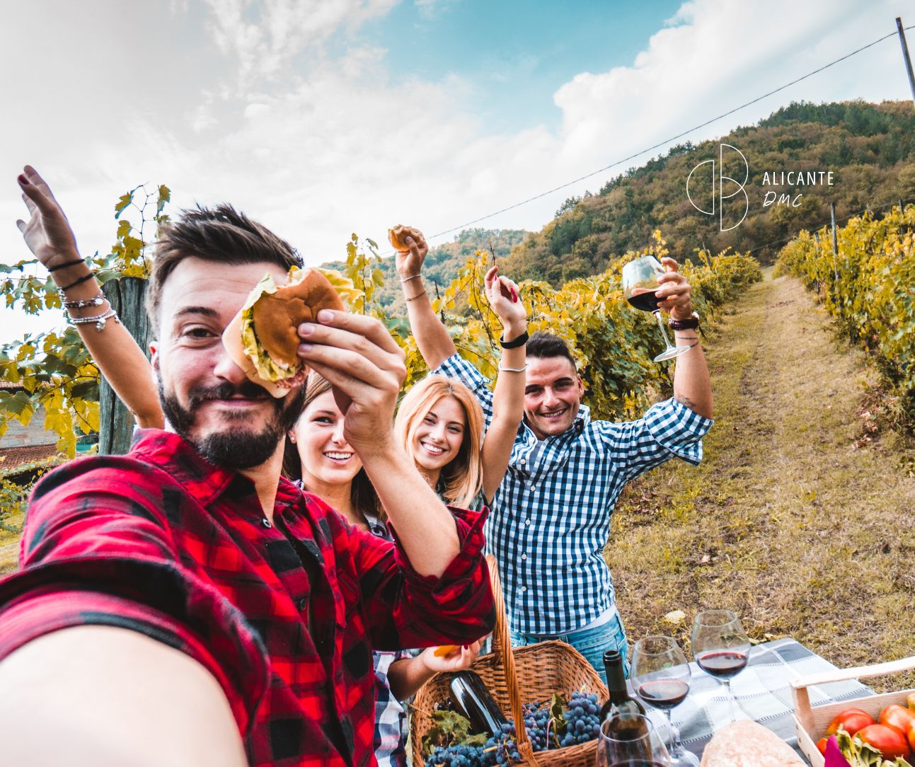 Top 5 Erlebnisse bei Corporate-Incentives in Alicante-Costa Blanca 🌊✨ Top 5 Experiencias mediterráneas auténticas para Incentivos corporativos en Alicante-Costa Blanca: www.alicante-dmc.com