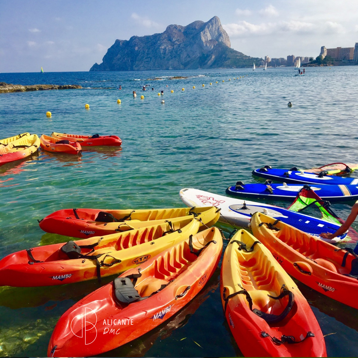 Grupo Costa Blanca DMC: un referente en la organización de eventos corporativos MICE y Experiencias - www.alicante-dmc.com