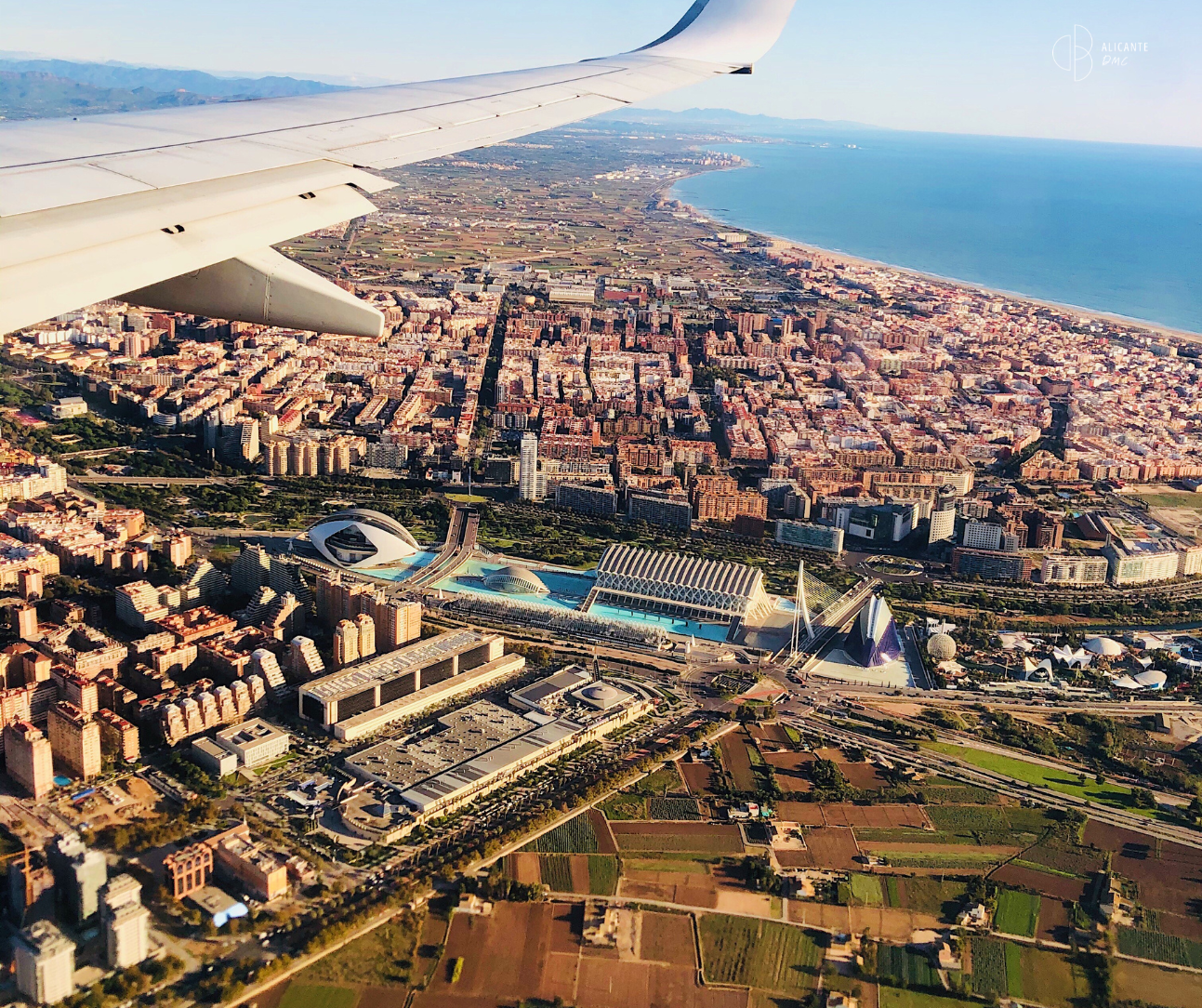 Nueva York-Valencia: Vuelo directo desde el 2 de junio 2027 para eventos MICE en Alicante y la Costa Blanca ✈️ www.alicante-dmc.com