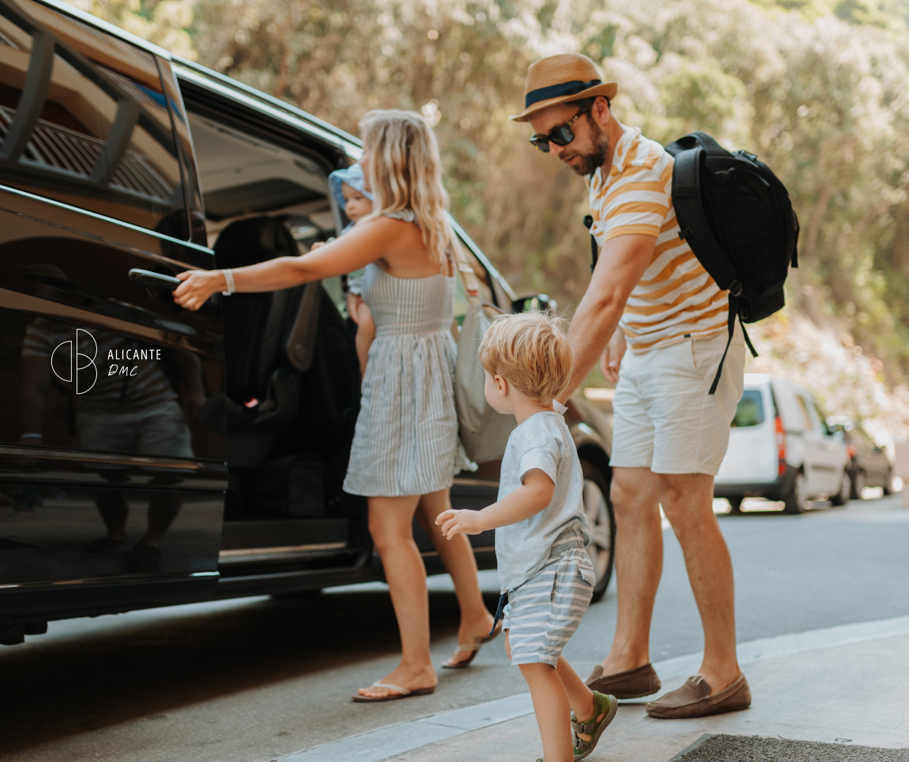 Nachhaltige Privattransfers in Alicante-Costa Blanca: Green Car bei MICE-Firmenevents und Premiumreisen 🚐 www.alicante-dmc.com