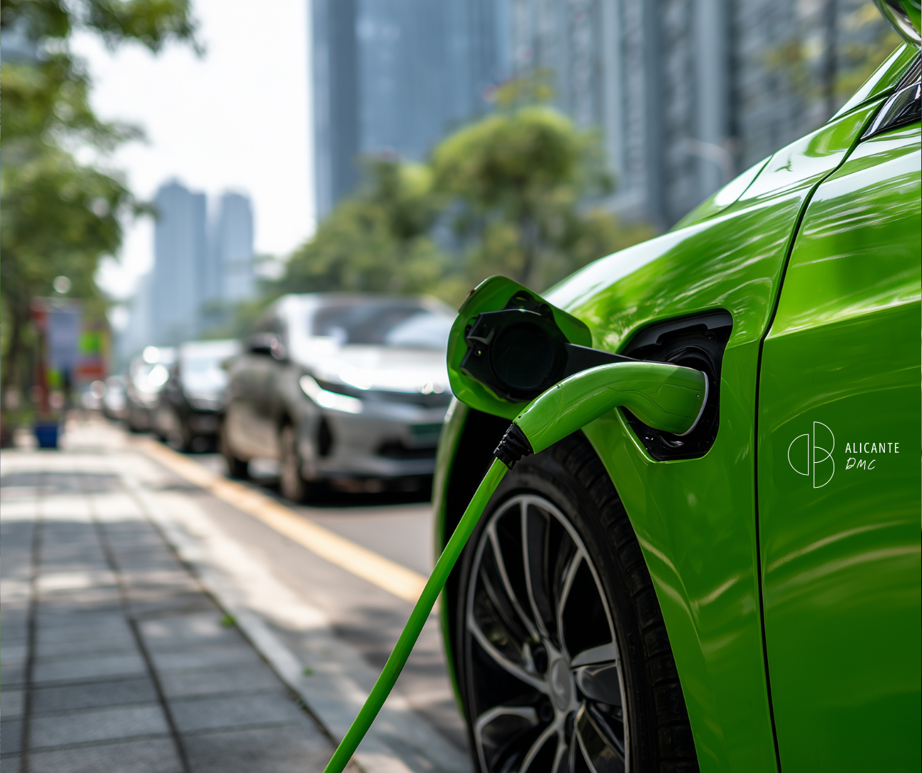 Sustainable Private Transfers in Alicante-Costa Blanca: Green Car for Corporate Events and Premium Travel 🌿🚐 www.alicante-dmc.com