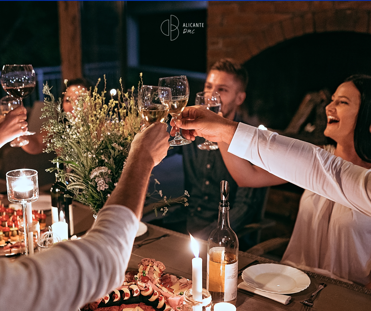 Evento Corporativo Premium en Alicante-Costa Blanca 🥂 www.alicante-dmc.com