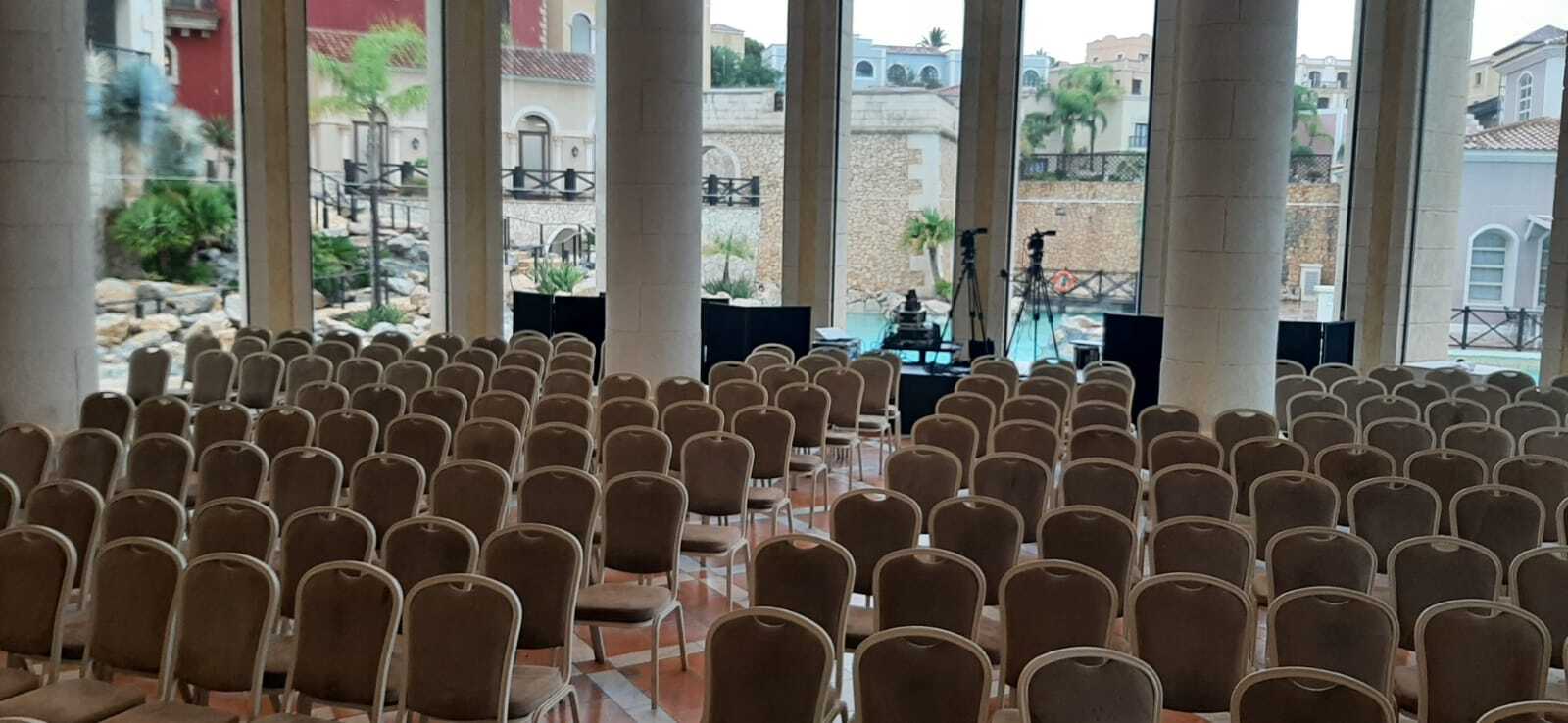 Pharma-Events in Alicante-Spanien mit einer Destination Management Company ⚕ www.alicante-dmc.com