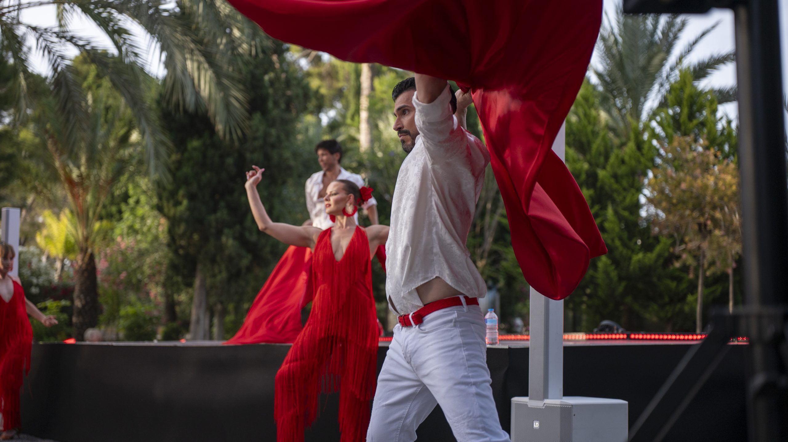 Eventlocations in Alicante: Gala-Dinner unter freiem Himmel mit 250 Teilnehmenden und Kundenstimme 🌠 www.alicante-dmc.com