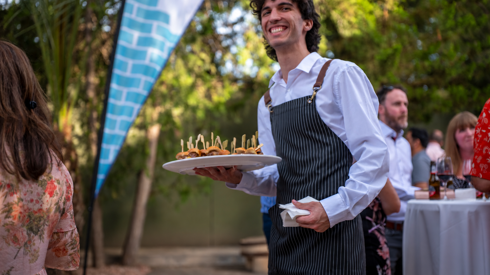Eventlocations in Alicante: Gala-Dinner unter freiem Himmel mit 250 Teilnehmenden und Kundenstimme 🌠 www.alicante-dmc.com